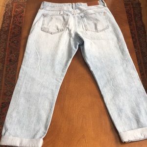 Perfect Vintage Jeans in Fitzgerald Wash